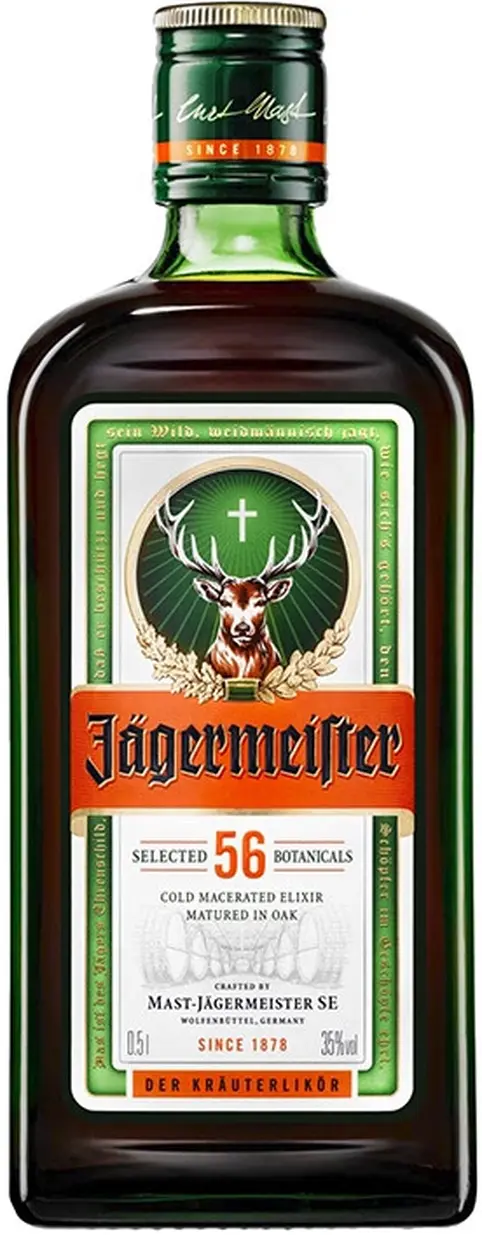 Ликер \"Jagermeister\",  0.5 л: Фото 1