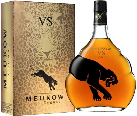 Коньяк "Meukow" V.S., gift box,  0.5 л: Фото 1
