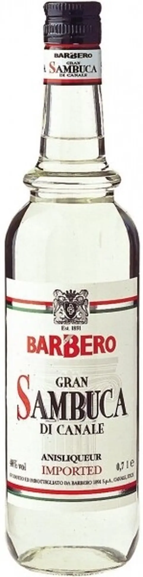 Ликер Gran Sambuca di Canale,  0.7 л: Фото 1