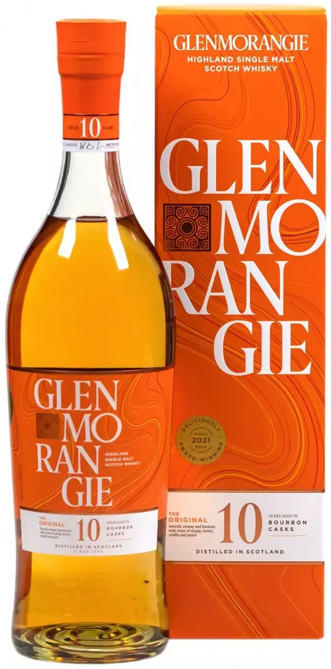 Виски "Glenmorangie" The Original, in gift box,  0.75 л: Фото 1