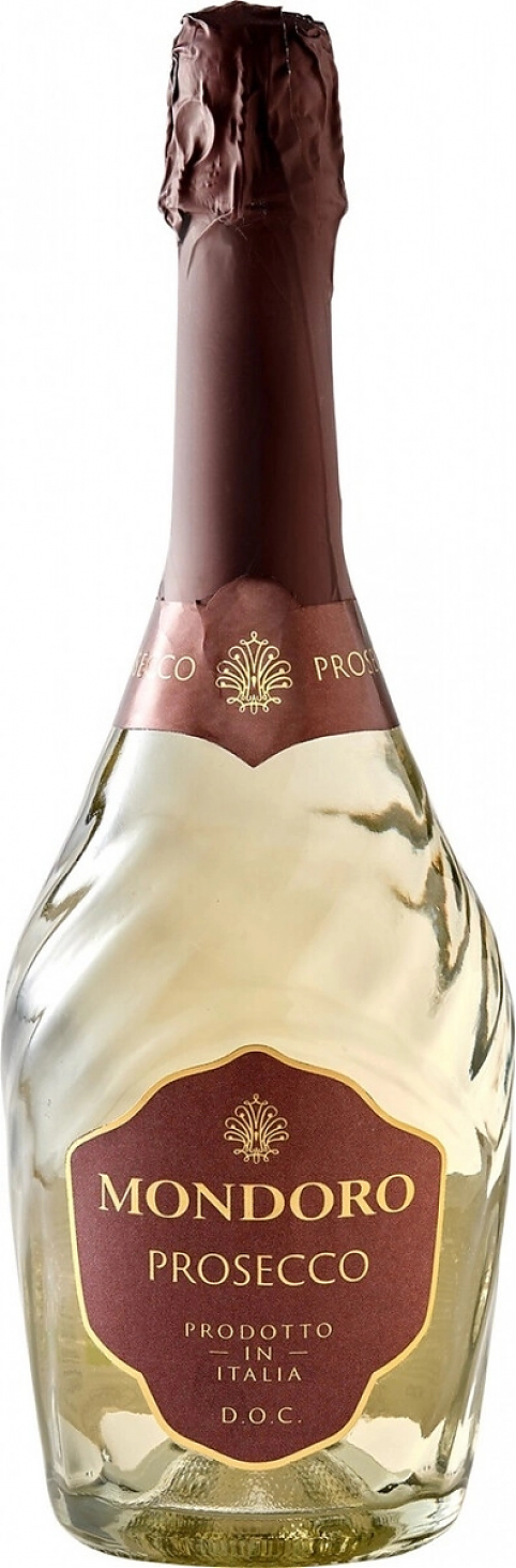 Игристое вино "Mondoro" Prosecco DOC: Фото 1