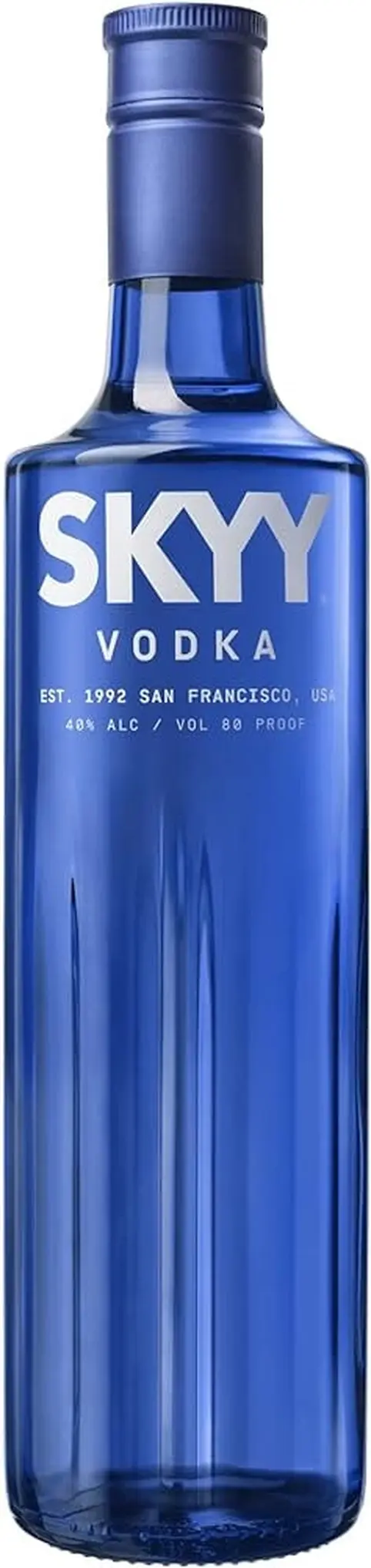 Водка "SKYY",  0.7 л: Фото 1