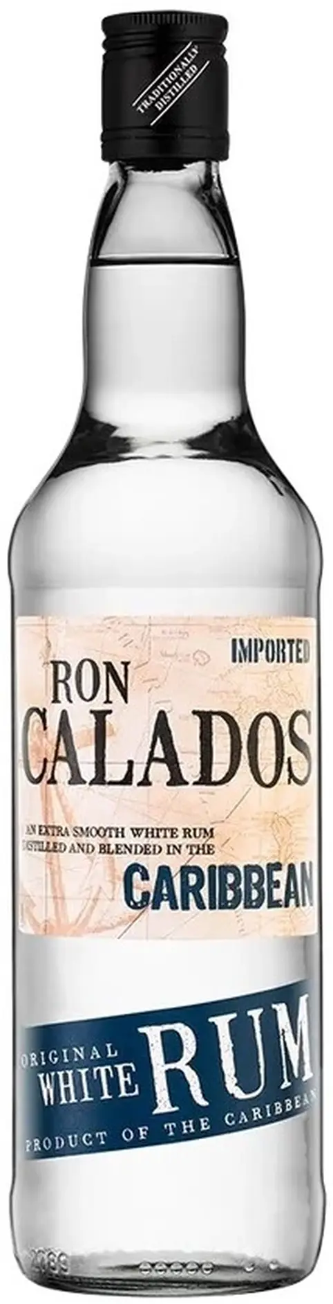 Ром "Ron Calados" White,  0.7 л: Фото 1