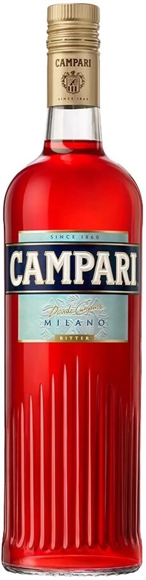 Аперитив "Campari" Bitter Aperitif,  0.75 л: Фото 1