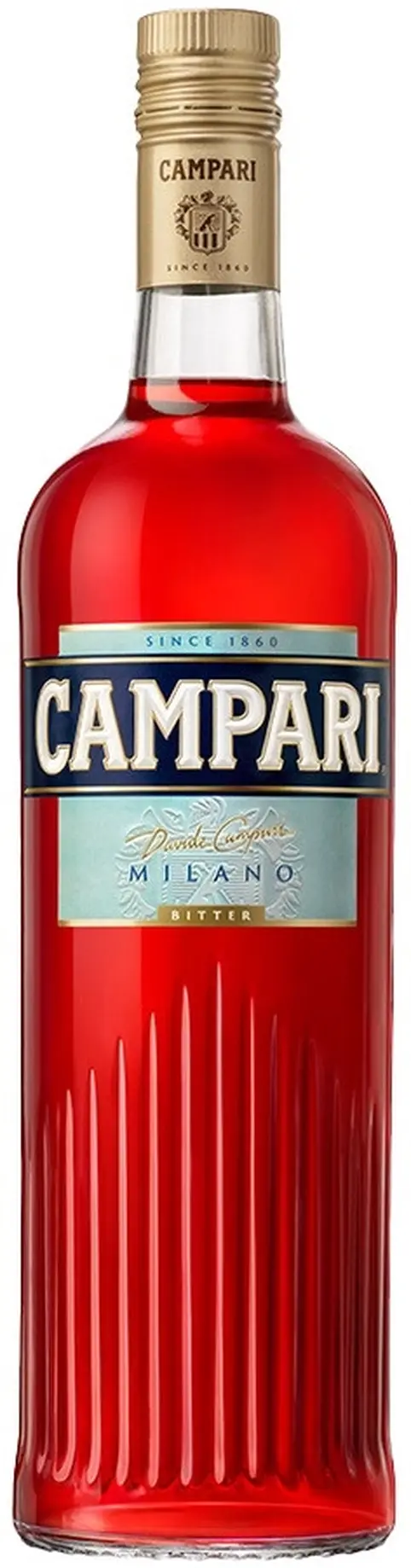 Аперитив "Campari" Bitter Aperitif,  1 л: Фото 1