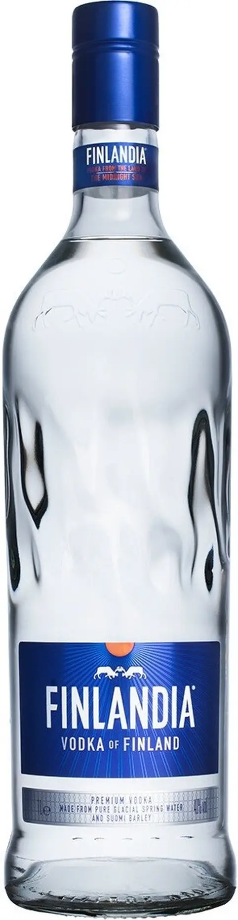 Водка "Finlandia",  1 л: Фото 1