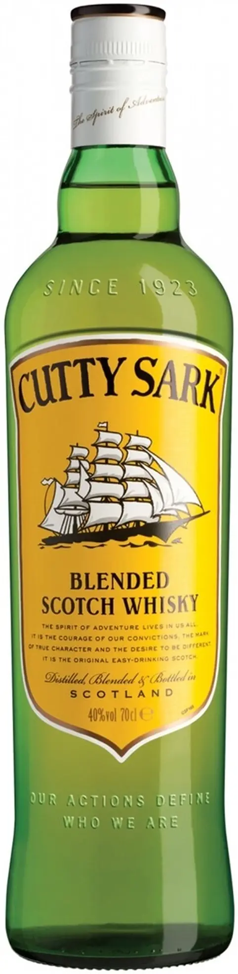 Виски "Cutty Sark",  0.7 л: Фото 1