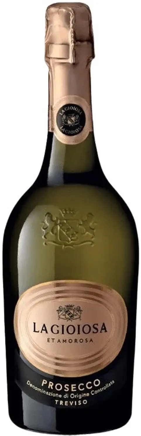 Игристое вино "La Gioiosa" Prosecco DOC Treviso Brut: Фото 1