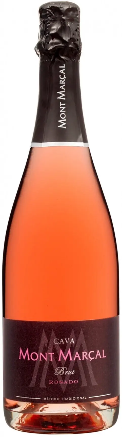 Игристое вино Mont Marcal, Cava Rosado Brut: Фото 1