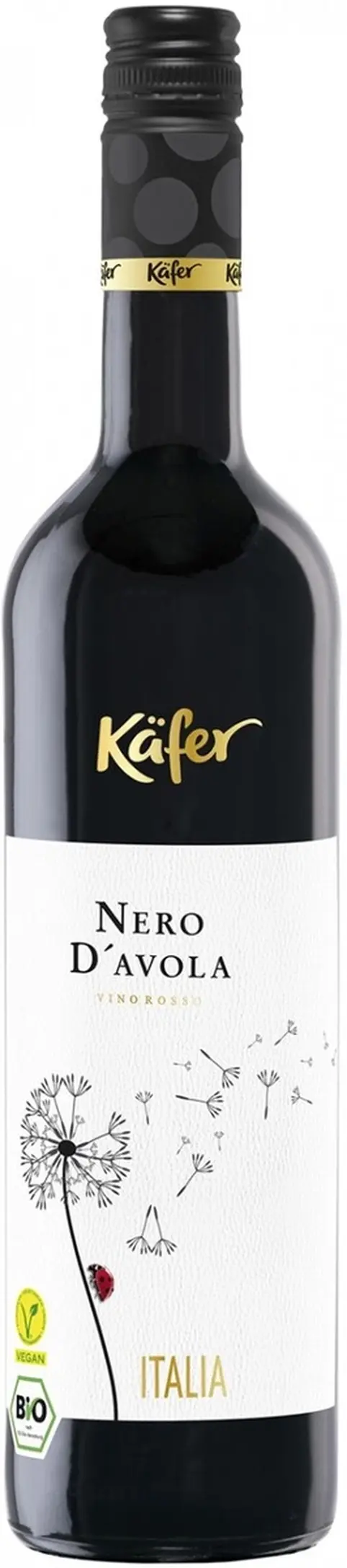 Вино "Kafer" Nero d'Avola: Фото 1