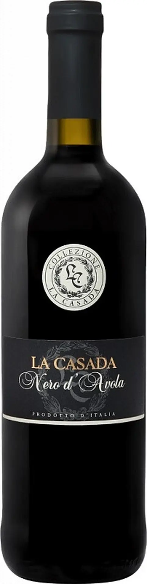 Вино Botter, "La Casada" Nero d'Avola, Sicilia IGT: Фото 1