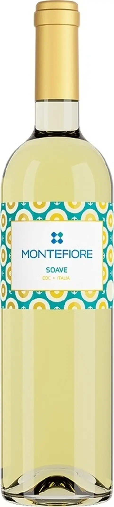 Вино Gerardo Cesari, "Montefiore" Soave DOC: Фото 1