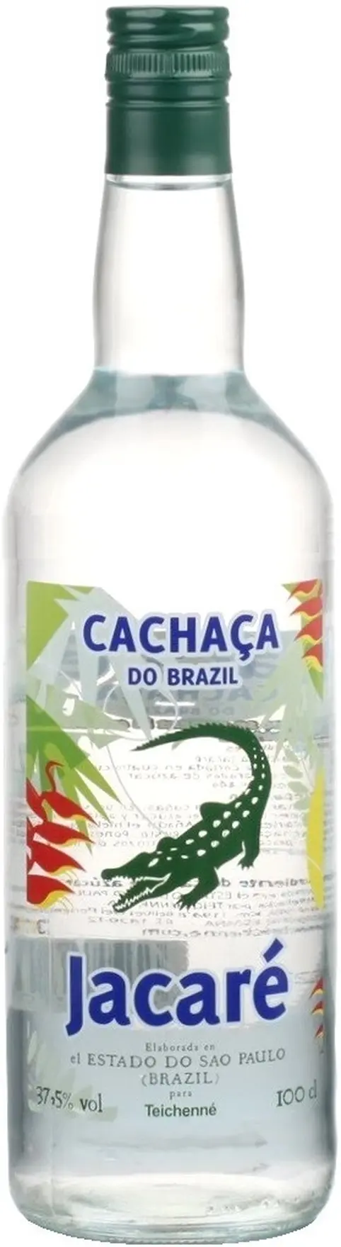 Кашаса \"Jacare\",  1 л: Фото 1
