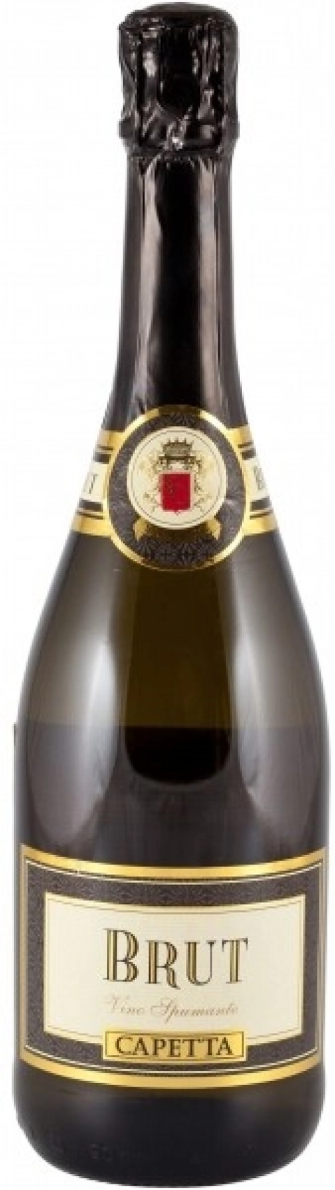 Игристое вино Capetta Brut: Фото 1