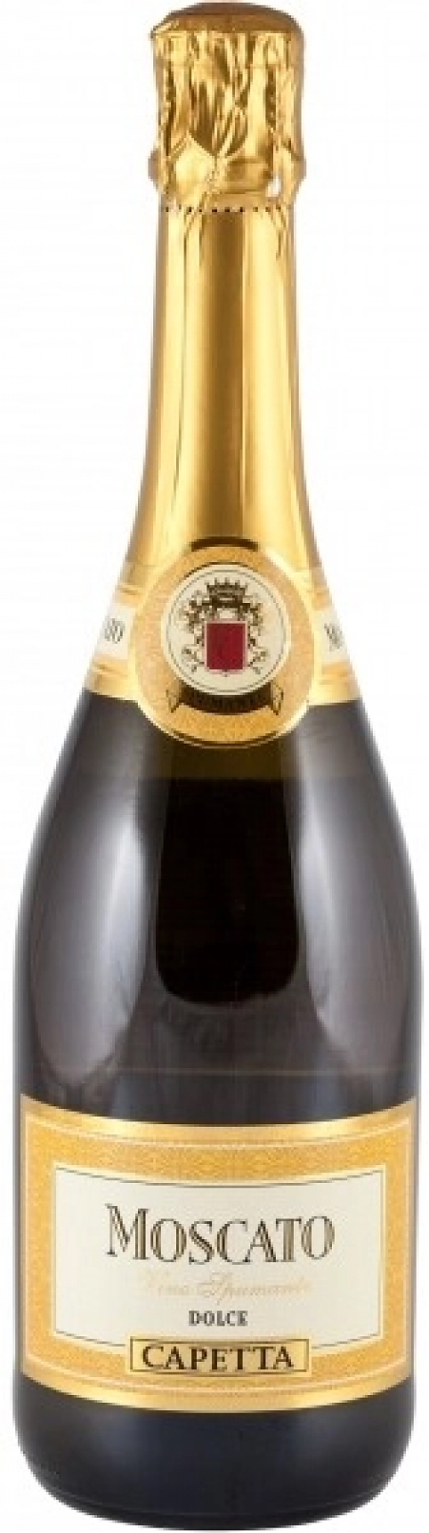 Игристое вино Capetta Moscato: Фото 1