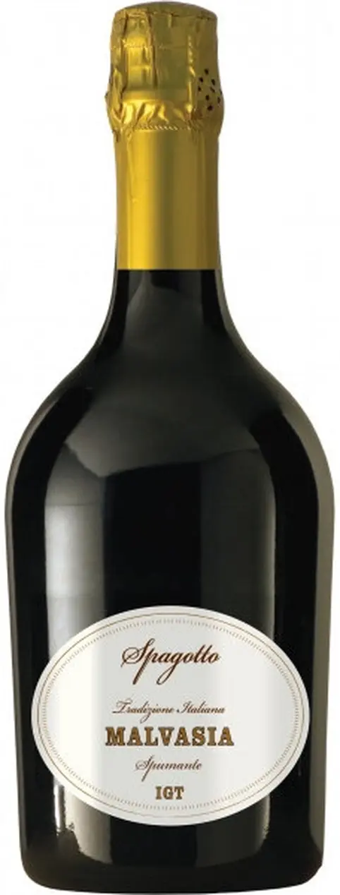 Игристое вино "Spagotto" Malvasia IGT: Фото 1