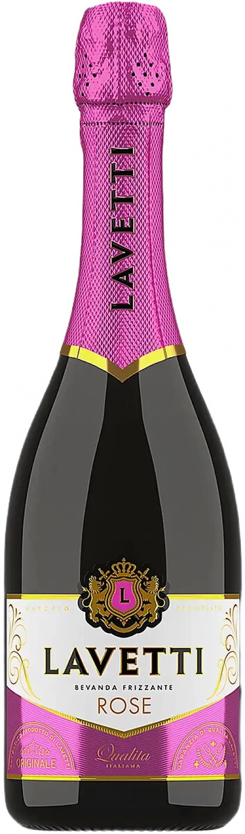 Сидр "Lavetti" Rose,  0.75 л: Фото 1