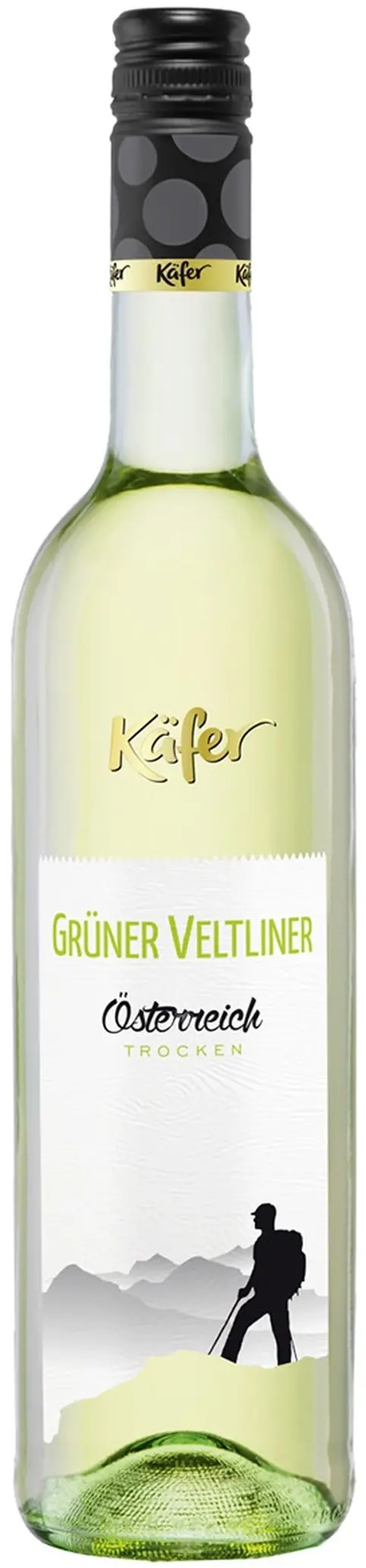Вино \"Kafer\" Gruner Veltliner: Фото 1