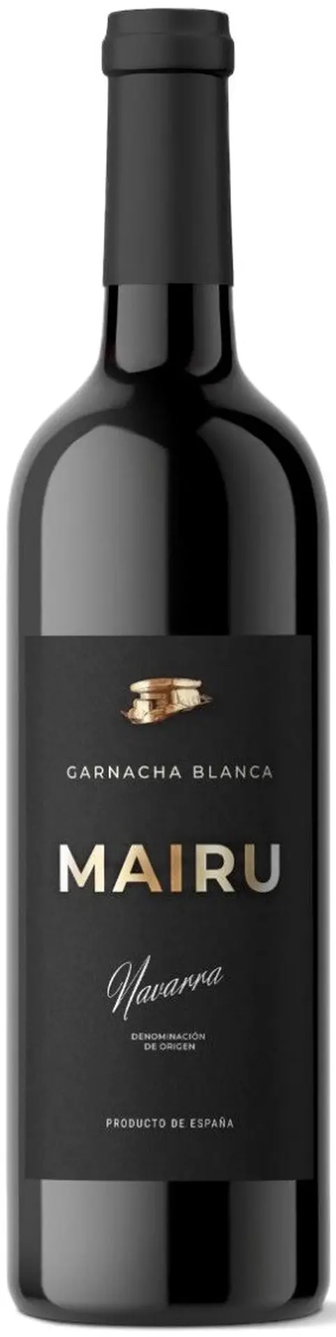 Вино "Mairu" Garnacha Blanca, Navarra DO: Фото 1