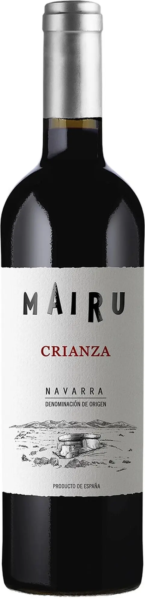 Вино "Mairu" Crianza, Navarra DO: Фото 1
