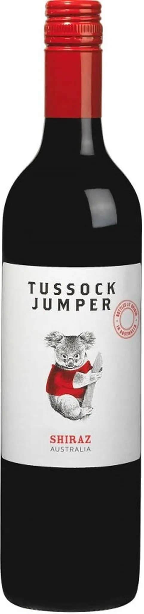Вино \"Tussock Jumper\" Shiraz: Фото 1