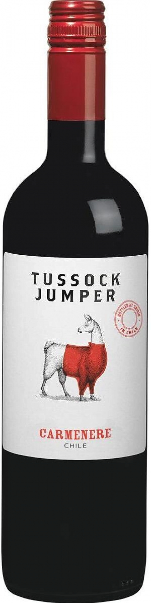 Вино "Tussock Jumper" Carmenere: Фото 1