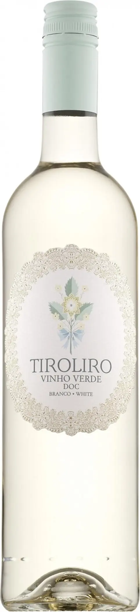 Вино Casa Santos Lima, "Tiroliro" Vinho Verde DOC: Фото 1