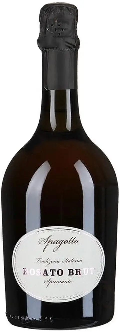 Игристое вино "Spagotto" Rosato Brut: Фото 1