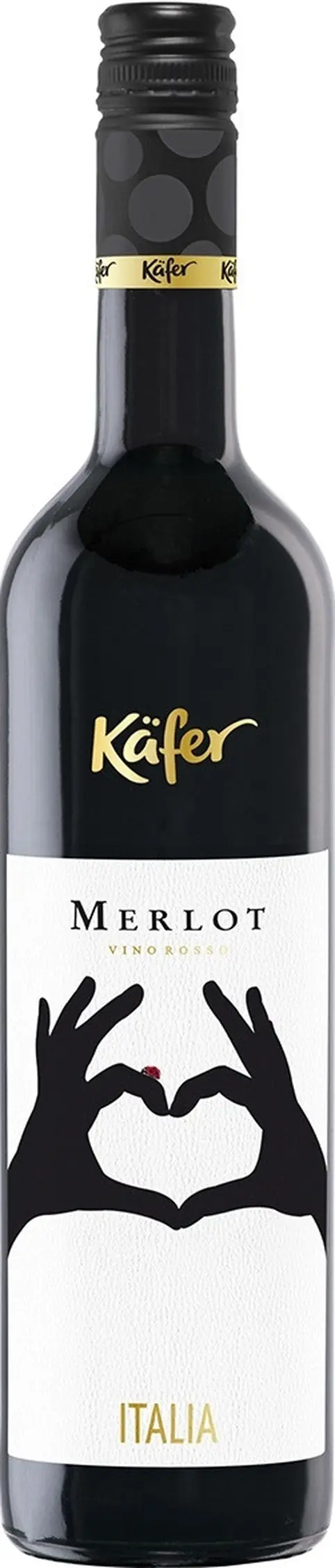 Вино \"Kafer\" Merlot: Фото 1