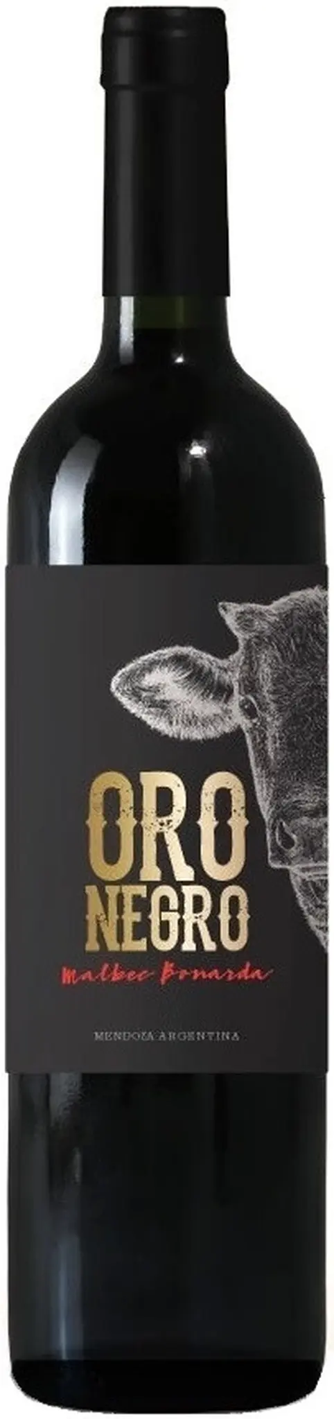 Вино "Oro Negro" Bonarda-Malbec, Mendoza: Фото 1