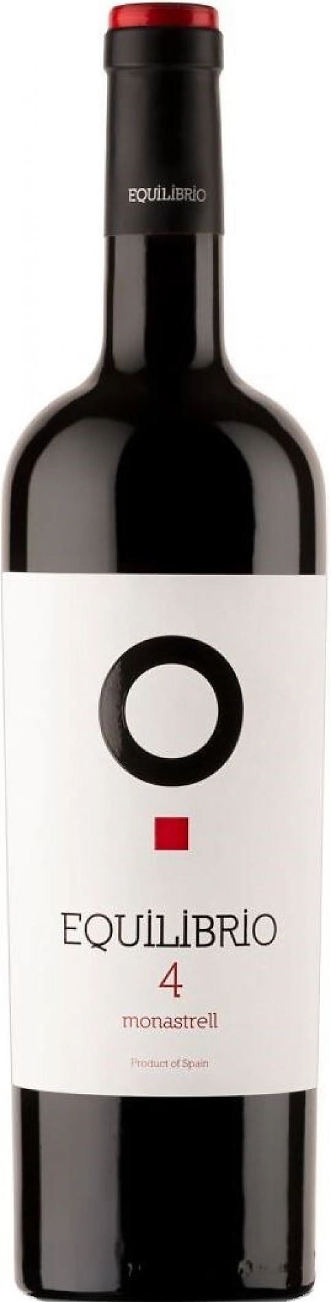Вино \"Equilibrio\" 4 Monastrell, Jumilla DO: Фото 1