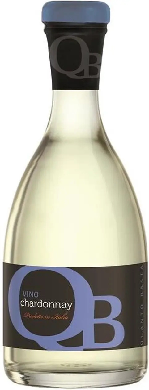 Вино "Quanto Basta" Chardonnay,  250 мл: Фото 1