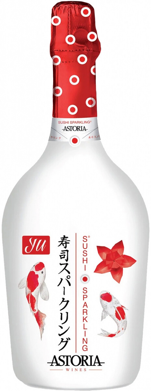 Игристое вино Astoria, "Yu Sushi" Sparkling: Фото 1