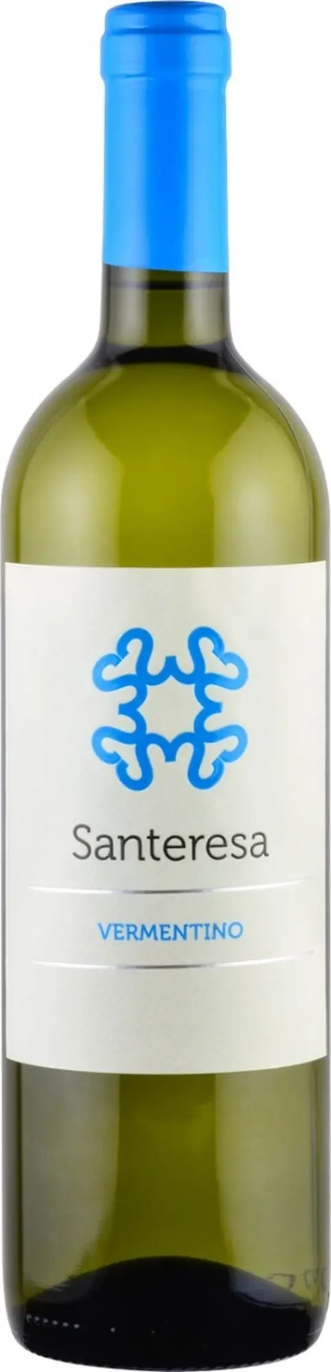 Вино "Santeresa" Vermentino, Salento IGT: Фото 1