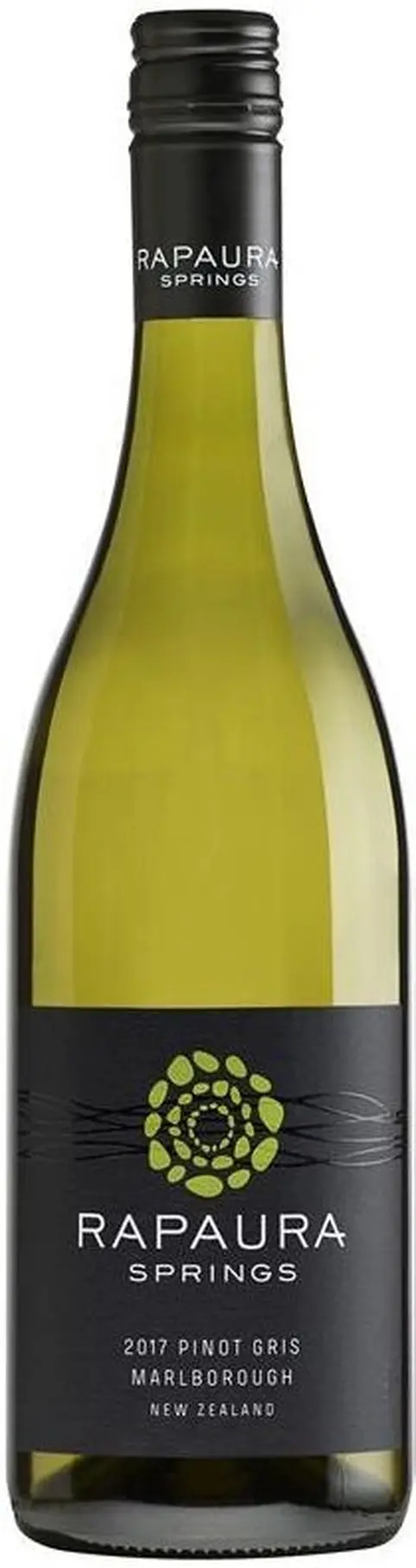 Вино Rapaura Springs, Pinot Gris, Marlborough: Фото 1
