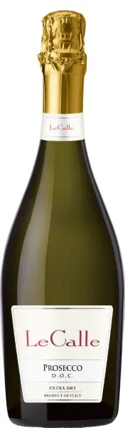 Игристое вино "Le Calle" Prosecco Extra Dry