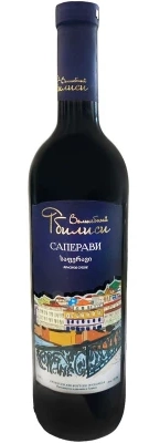 Вино "Волшебный Тбилиси" Саперави