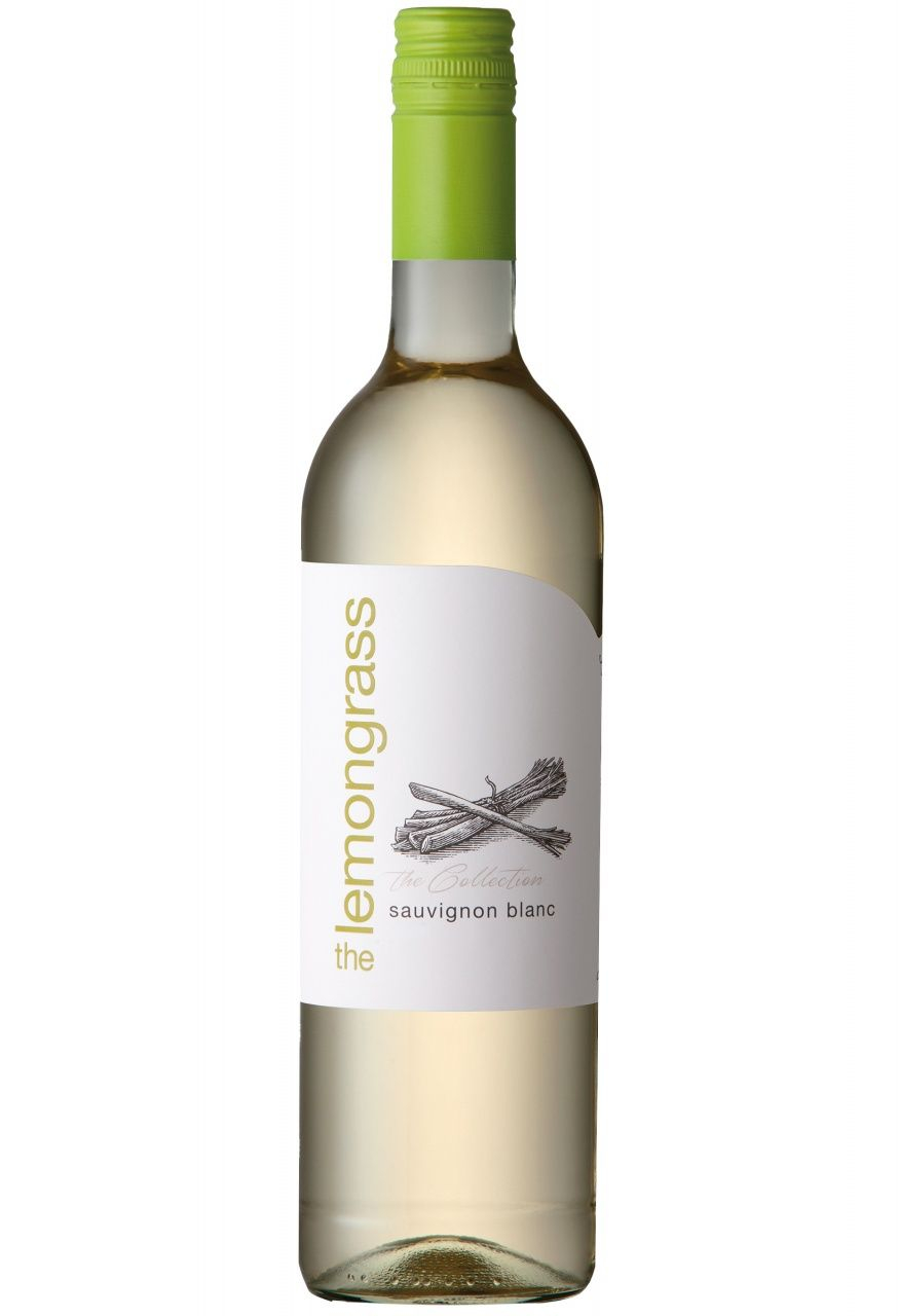Вино "The Collection" The Lemongrass Sauvignon Blanc