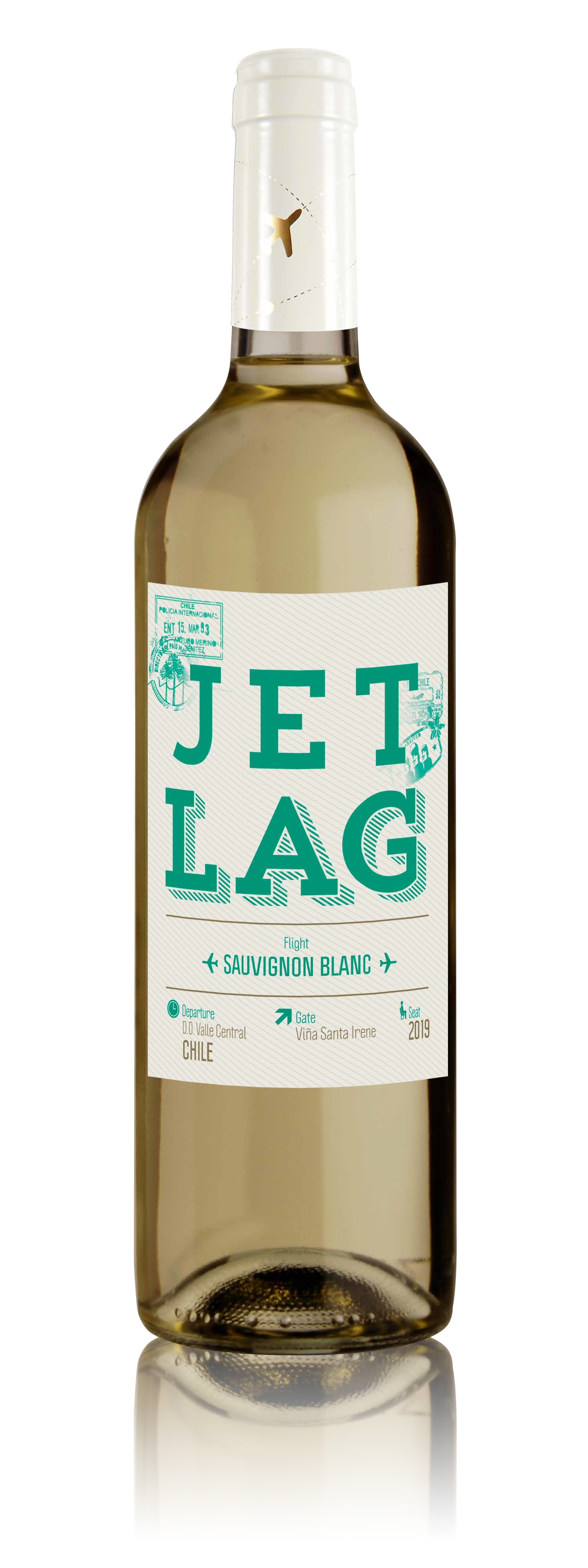 Вино "Jet Lag" Sauvignon Blanc