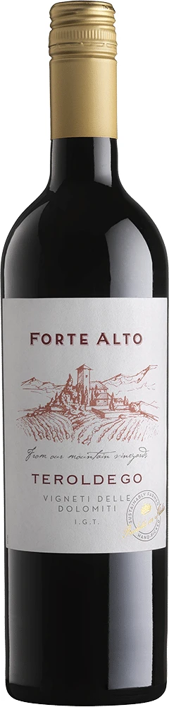 Вино "Forte Alto" Teroldego