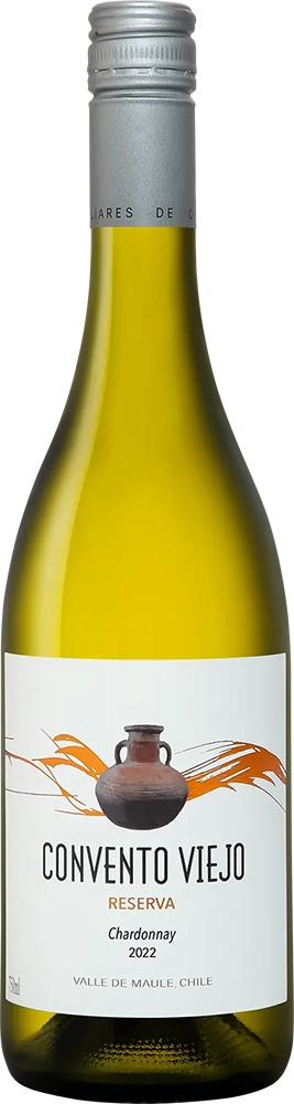 Вино "J. Bouchon" Convento Viejo Chardonnay Reserva Maule DO 