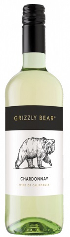 Вино "Grizzly Bear" Chardonnay