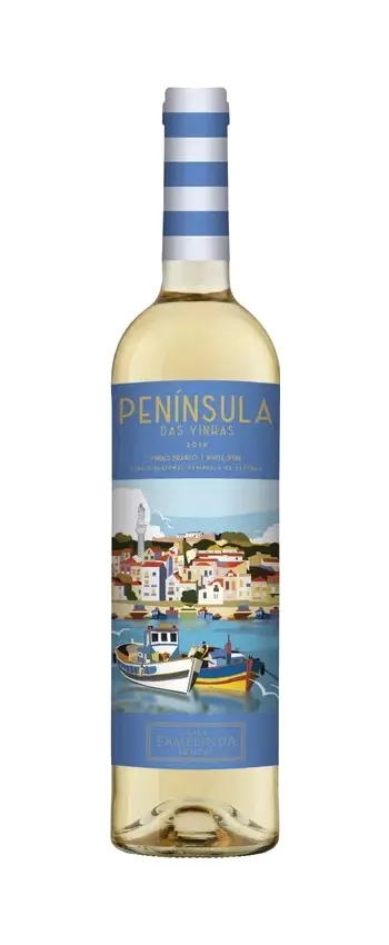 Вино "Península" Setubal Tinto