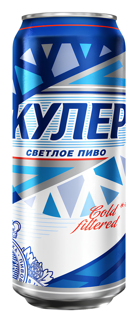 Пиво "Балтика Кулер", 0.45 л