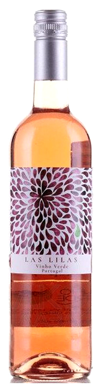 Вино "Las Lilas" Rose Vinho Verde