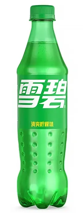Напиток "Sprite" (China), PET, 0.5 л