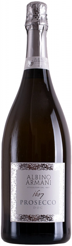 Игристое вино Albino Armani, Prosecco DOC Extra Dry,  1.5 л