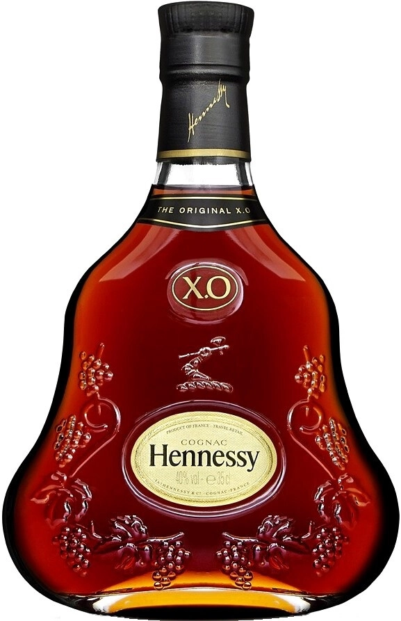 Коньяк "Hennessy" X.O,  350 мл