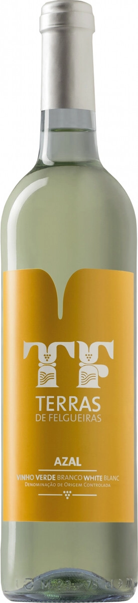 Вино "Terras de Felgueiras" Azal, Vinho Verde DOC