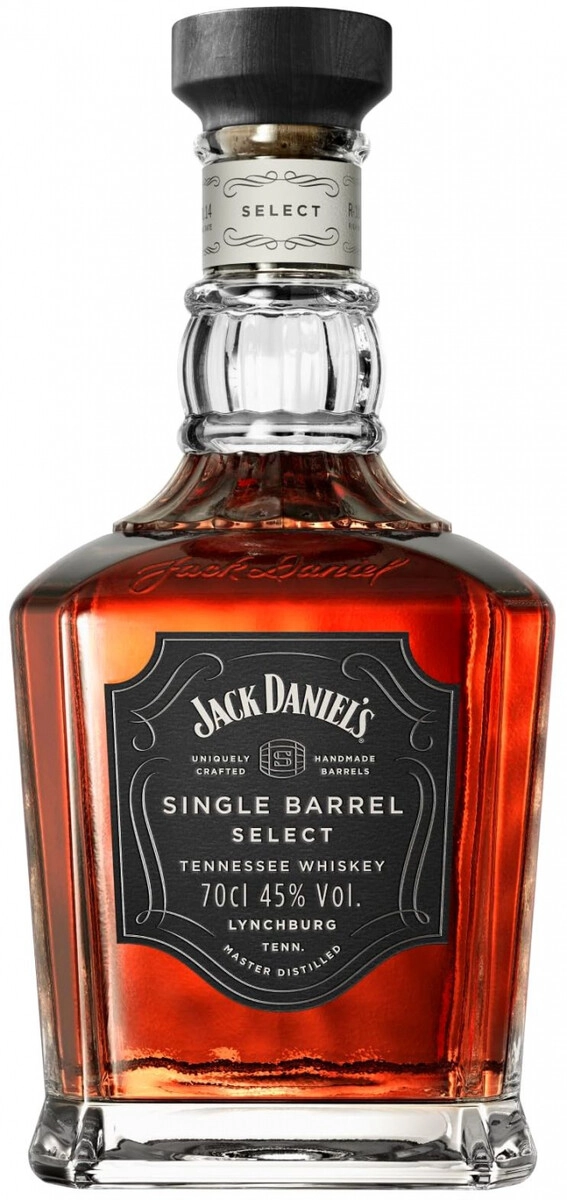 Виски "Jack Daniels" Single Barrel,  0.7 л
